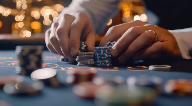 nusantaratoto login platform interface showing live-dealer tables and sportsbook markets